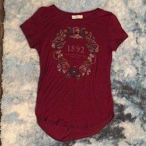 Abercrombie & Fitch Graphic T-Shirt